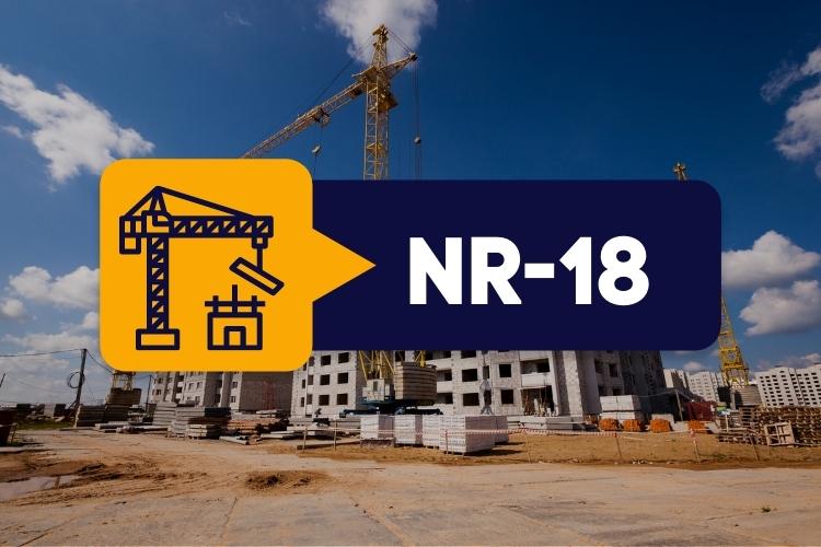 NR 18 – Integração de Segurança na Construção Civil (4 Horas)